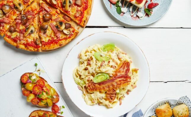 Bella Italia Dishes Up New Delights This Spring
