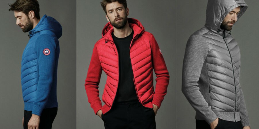 Papapreneurs Can Be Stylish Even In A Hoody – Canada Goose