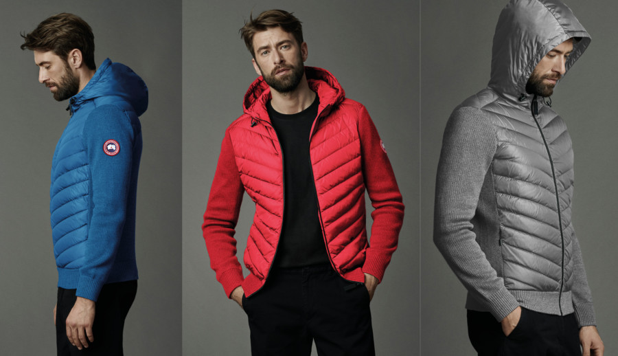 Papapreneurs Can Be Stylish Even In A Hoody – Canada Goose