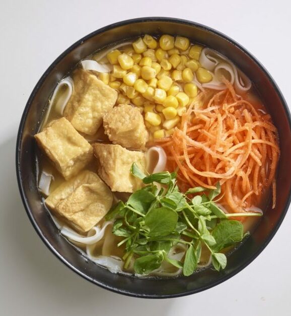 wagamama Launches Tasty Vegan Children’s Menu