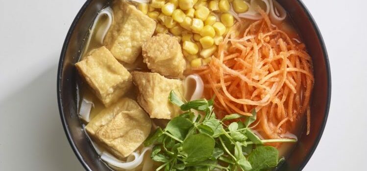 wagamama Launches Tasty Vegan Children’s Menu