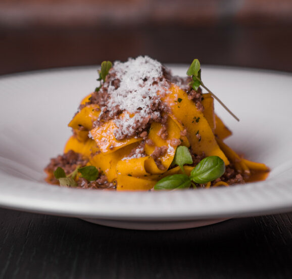 Babbo: The Daddy of London’s Italian Restaurant Scene