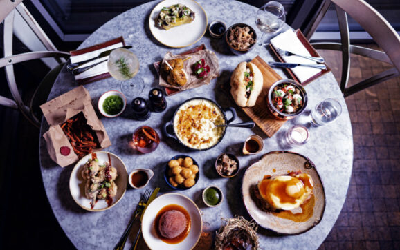 Duck & Waffle Launches New Late Night Menu