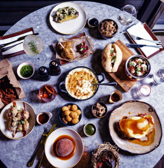 Duck & Waffle Launches New Late Night Menu