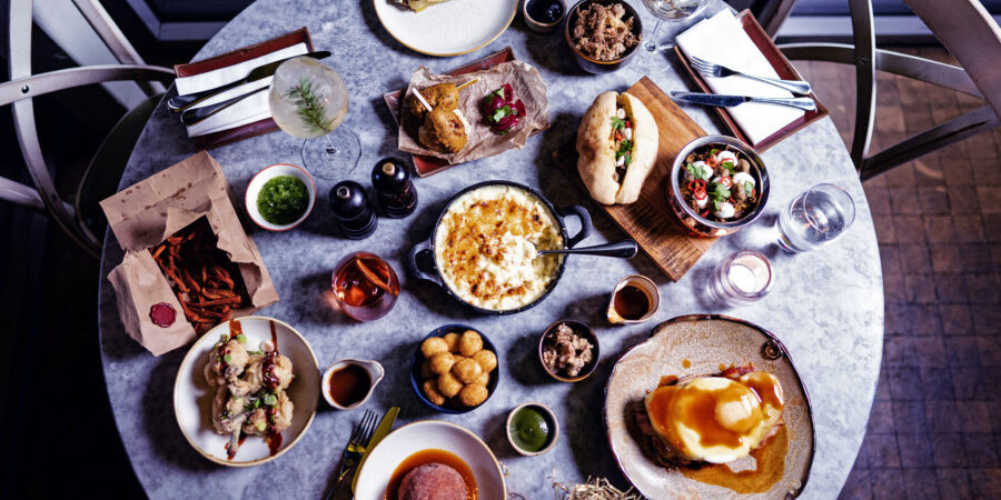 Duck & Waffle Launches New Late Night Menu