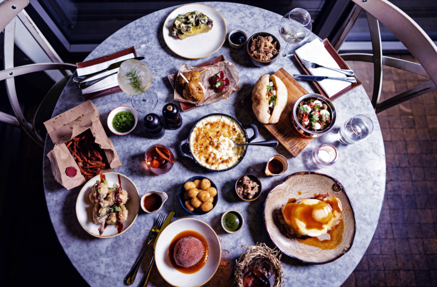 Duck & Waffle Launches New Late Night Menu