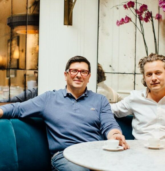 Les Platanes: A Taste of Southern French Delight in Mayfair