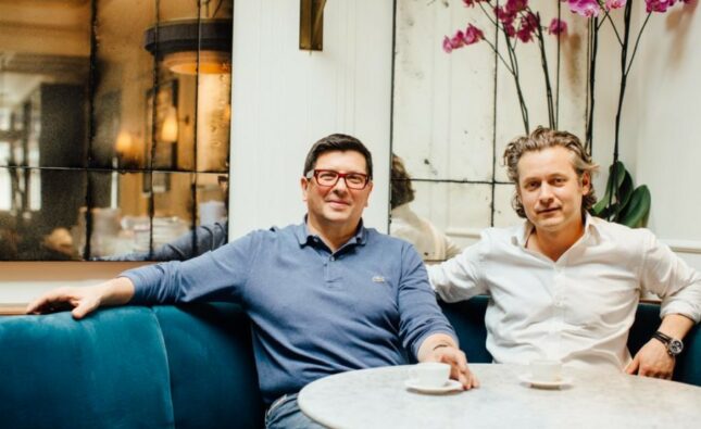 Les Platanes: A Taste of Southern French Delight in Mayfair