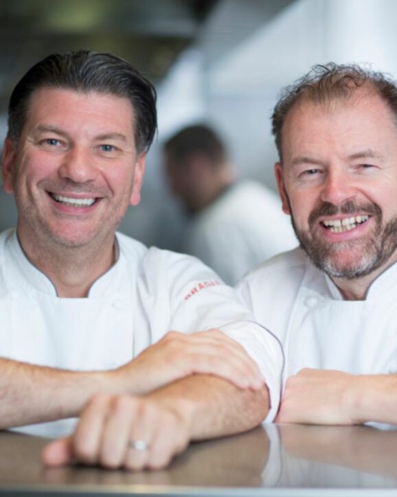 Galvin at The Athenaeum Celebrates Britain’s Culinary Tapestry