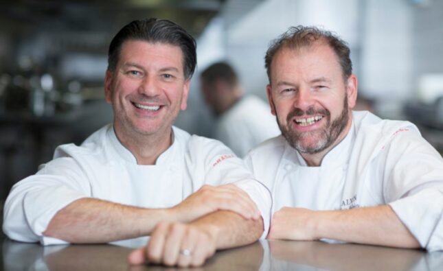 Galvin at The Athenaeum Celebrates Britain’s Culinary Tapestry