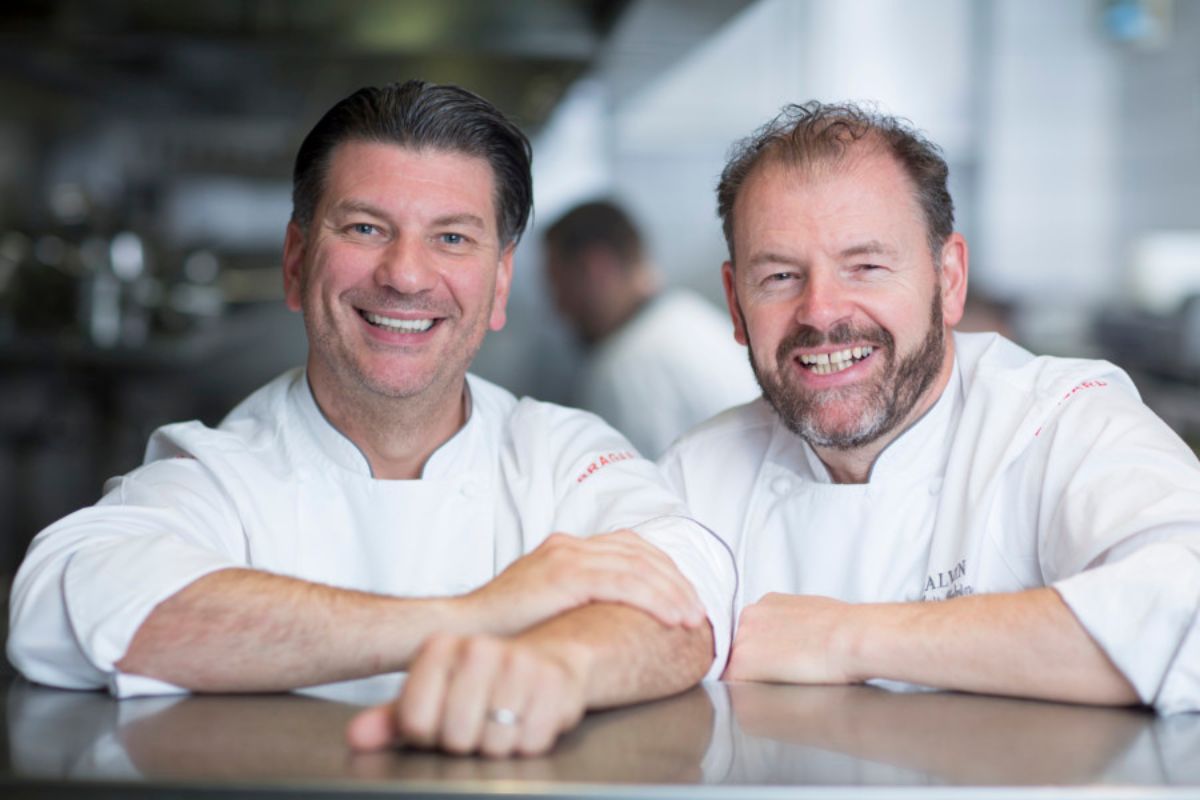 Galvin at The Athenaeum Celebrates Britain’s Culinary Tapestry