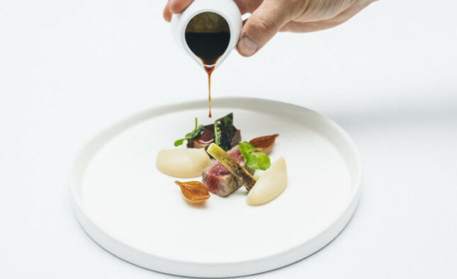 Mastering the Art of Flavour: Carlo Scotto’s Culinary Creation