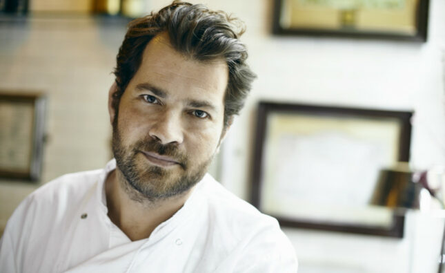 Randall & Aubin: The Perfect Spot for Pappreneurs