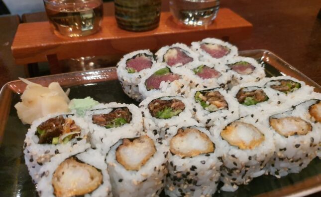 Miyako: Where the East End Meets the Far East