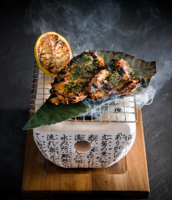 Indulge In Fusion Feasts at Bloomsbury Street Kitchen