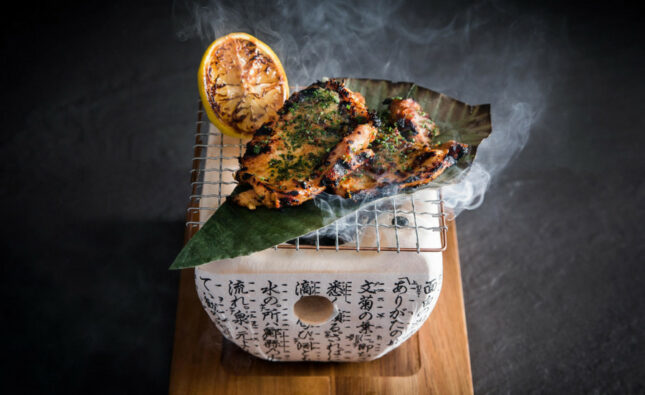 Indulge In Fusion Feasts at Bloomsbury Street Kitchen