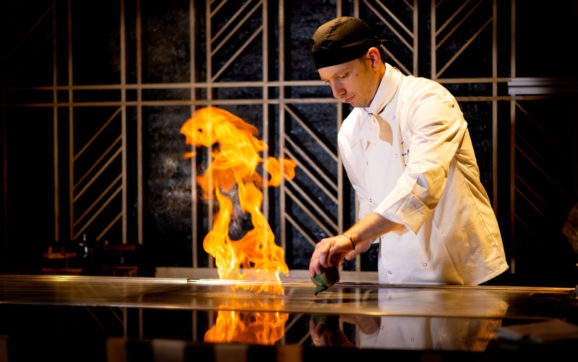 Ginza St. James’s: A Sophisticated Slice of Tokyo in the Heart of London