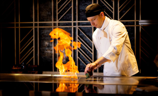 Ginza St. James’s: A Sophisticated Slice of Tokyo in the Heart of London