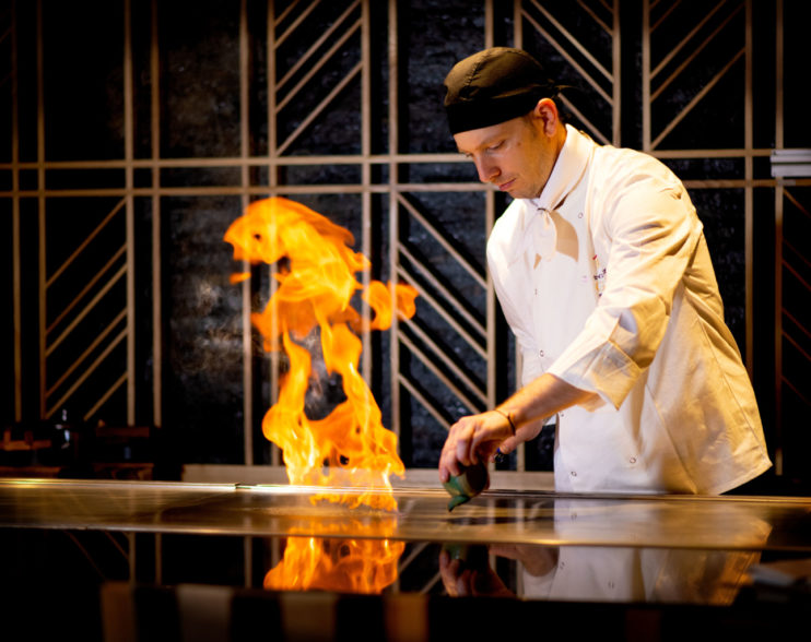 Ginza St. James’s: A Sophisticated Slice of Tokyo in the Heart of London