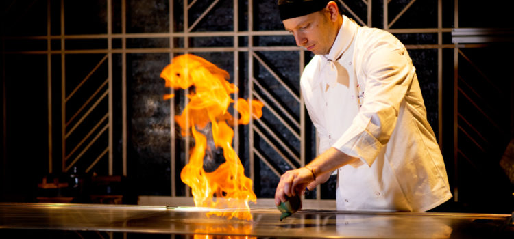 Ginza St. James’s: A Sophisticated Slice of Tokyo in the Heart of London