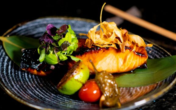 Glorious Japanese Delights At Ginza St. James’s