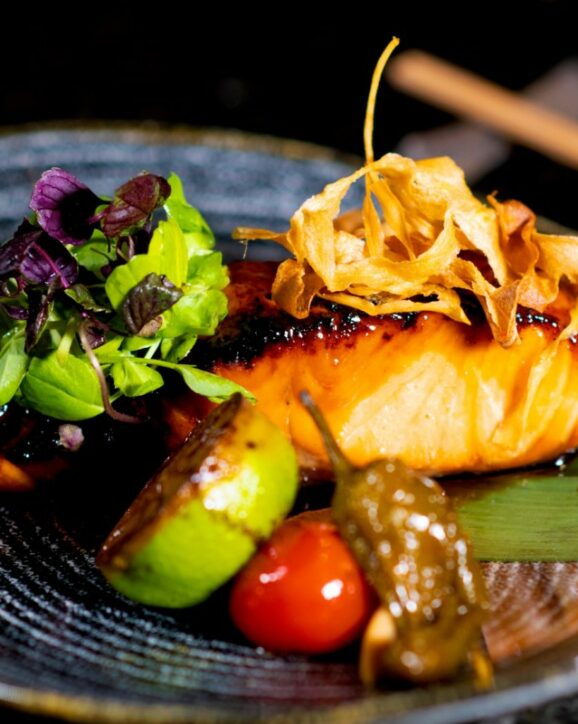 Glorious Japanese Delights At Ginza St. James’s
