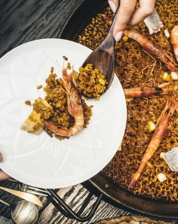 Arros QD – The UK’s Best Paella Restaurant
