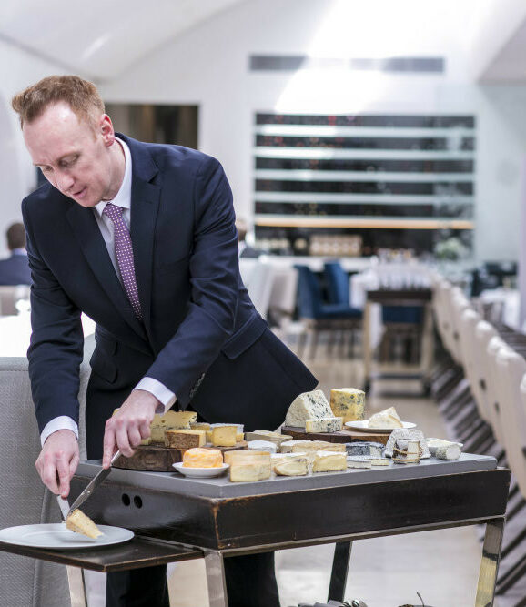 Orrery: French culinary elegance in Marylebone