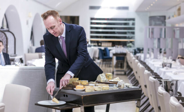Orrery: French culinary elegance in Marylebone
