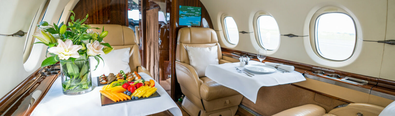 First-Timers Guide to Private Jet Charter