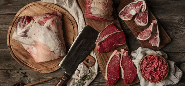 Farm Wilder: Regenerative farming in harmony with nature with meat boxes direct to your door