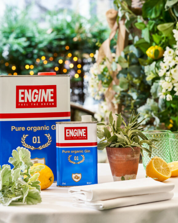 Hush Mayfair takes a ‘Wild Ride’ with ENGINE Gin