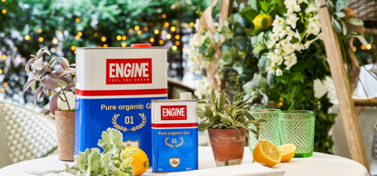 Hush Mayfair takes a ‘Wild Ride’ with ENGINE Gin