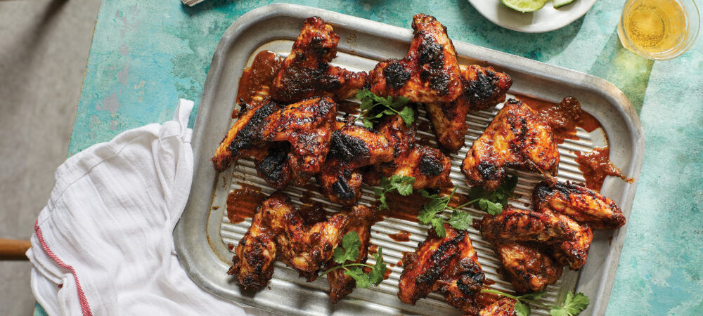 Papapreneurs Don’t Jerk Around Except For This Jerk Chicken Recipe