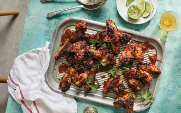 Papapreneurs Don’t Jerk Around Except For This Jerk Chicken Recipe