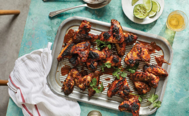 Papapreneurs Don’t Jerk Around Except For This Jerk Chicken Recipe