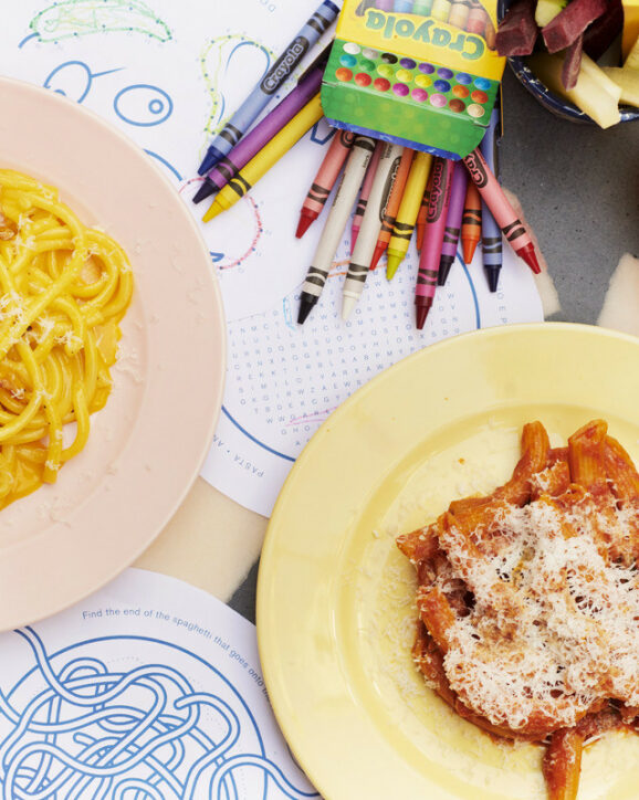 Pastaio: Kid Friendly Pasta in Shepherd’s Bush