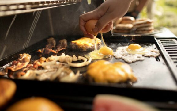 Papapreneur’s Path to The Perfect BBQ: 10 Top Tips From Weber