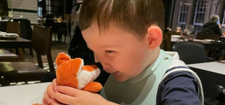 Family-Friendly Staycation at Hilton London Bankside
