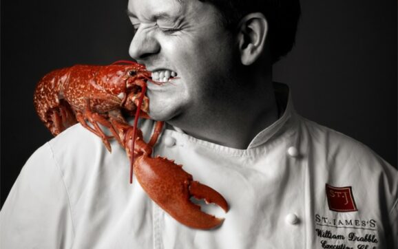A Gastronomic Journey at Seven Park Place by William Drabble
