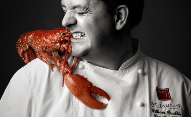 A Gastronomic Journey at Seven Park Place by William Drabble