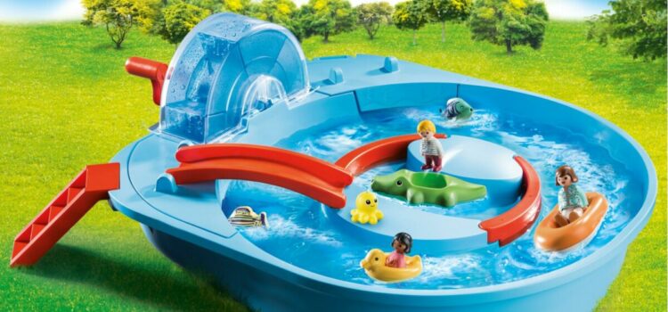 Minipreneurs Like To Splish Splash