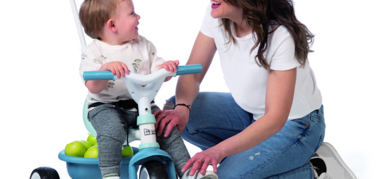 Minipreneurs Tricycle Their Way To The Top