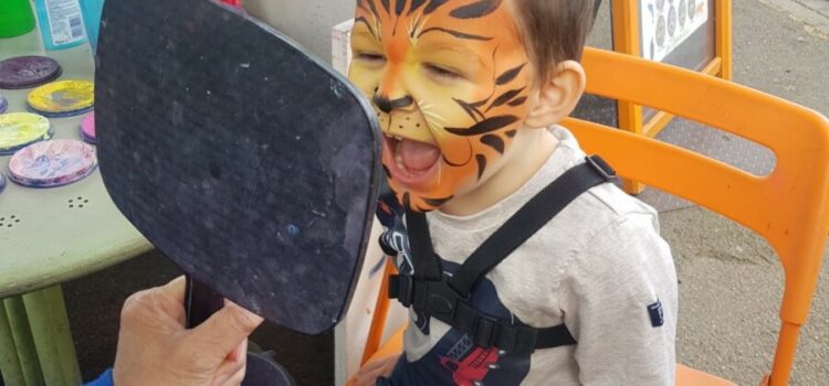 Papapreneurs & Minipreneurs Love The Animals at ZSL London Zoo