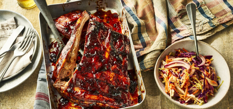 Simple Summer BBQ Recipes for Busy Papapreneurs