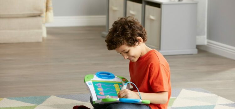Minipreneurs Love Learning with LeapFrog LeapStart