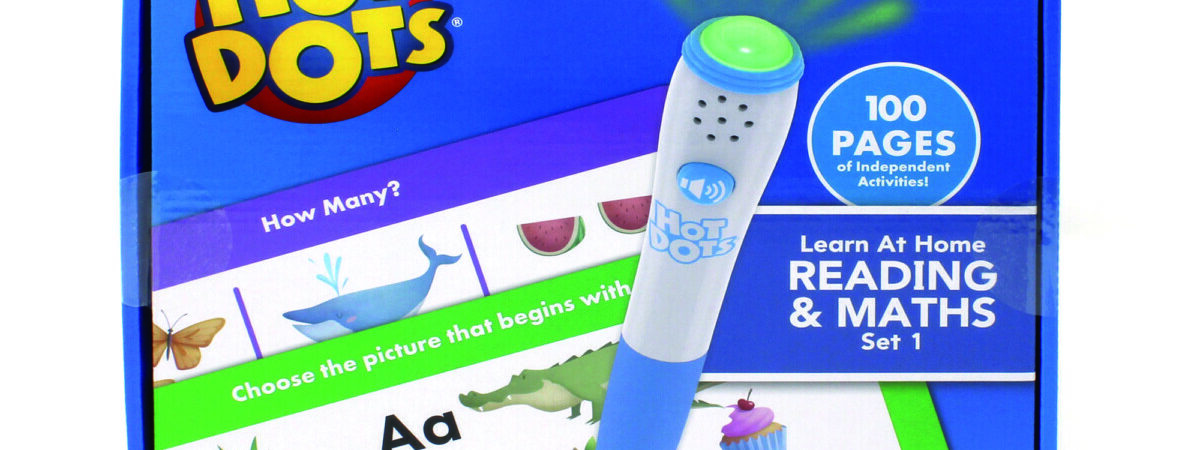 Minipreneurs Can Light Up Learning with Hot Dots