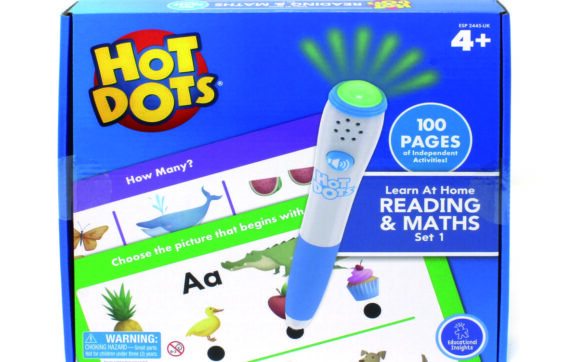Minipreneurs Can Light Up Learning with Hot Dots