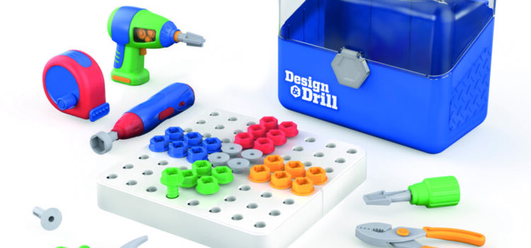 Minipreneurs Toolbox Has Everything Young Builders Need
