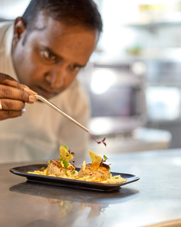 Kahani: Fine Dining Indian Restaurant in Chelsea